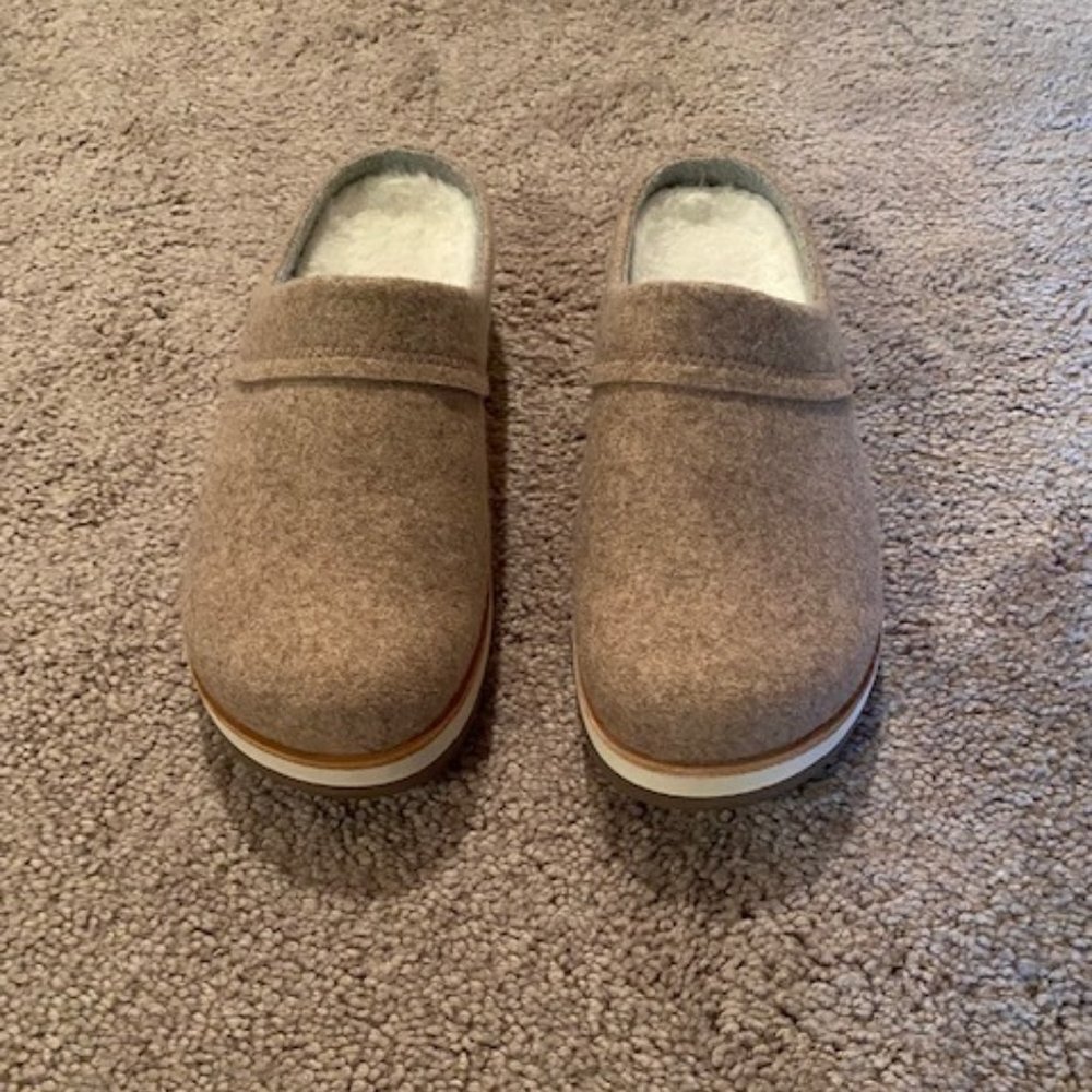 Merrell Women's Wool Juno Clog size 7 color Moonrock